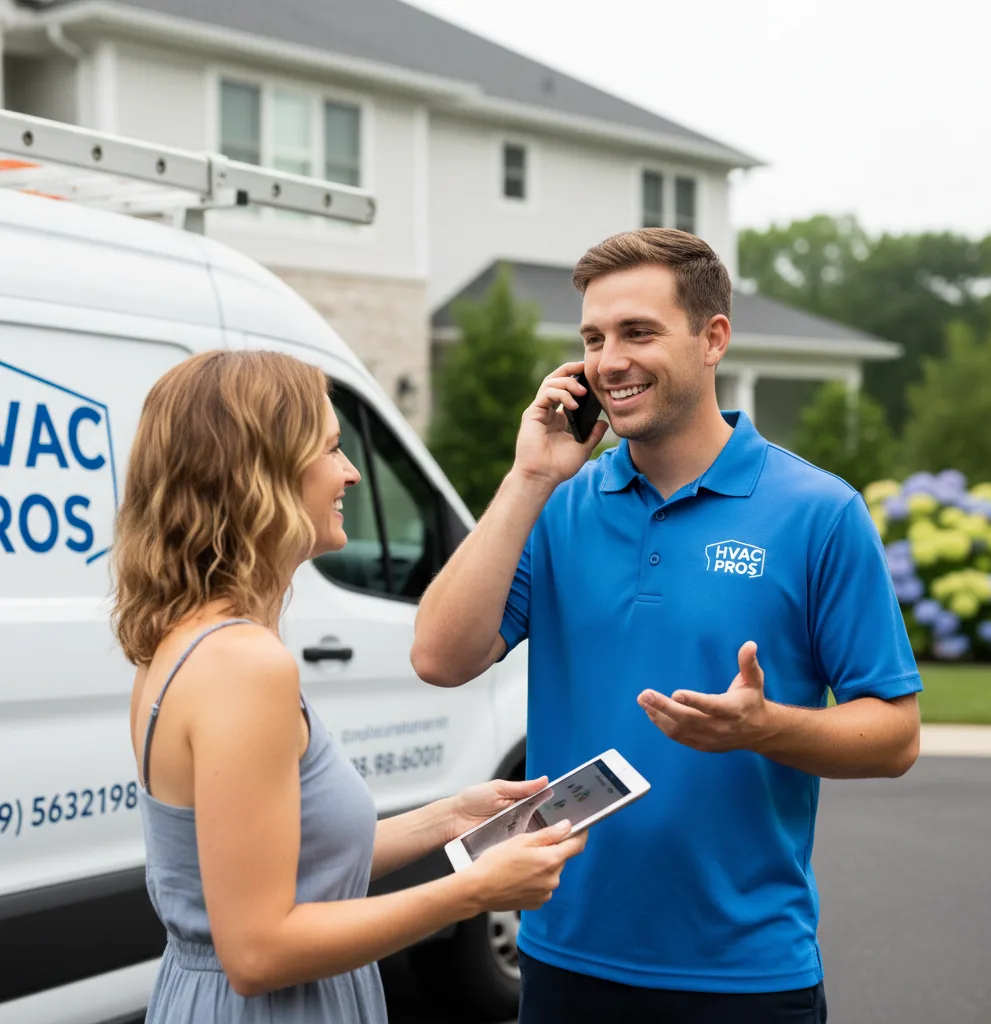 Duct Cleaning in Amherst, OH