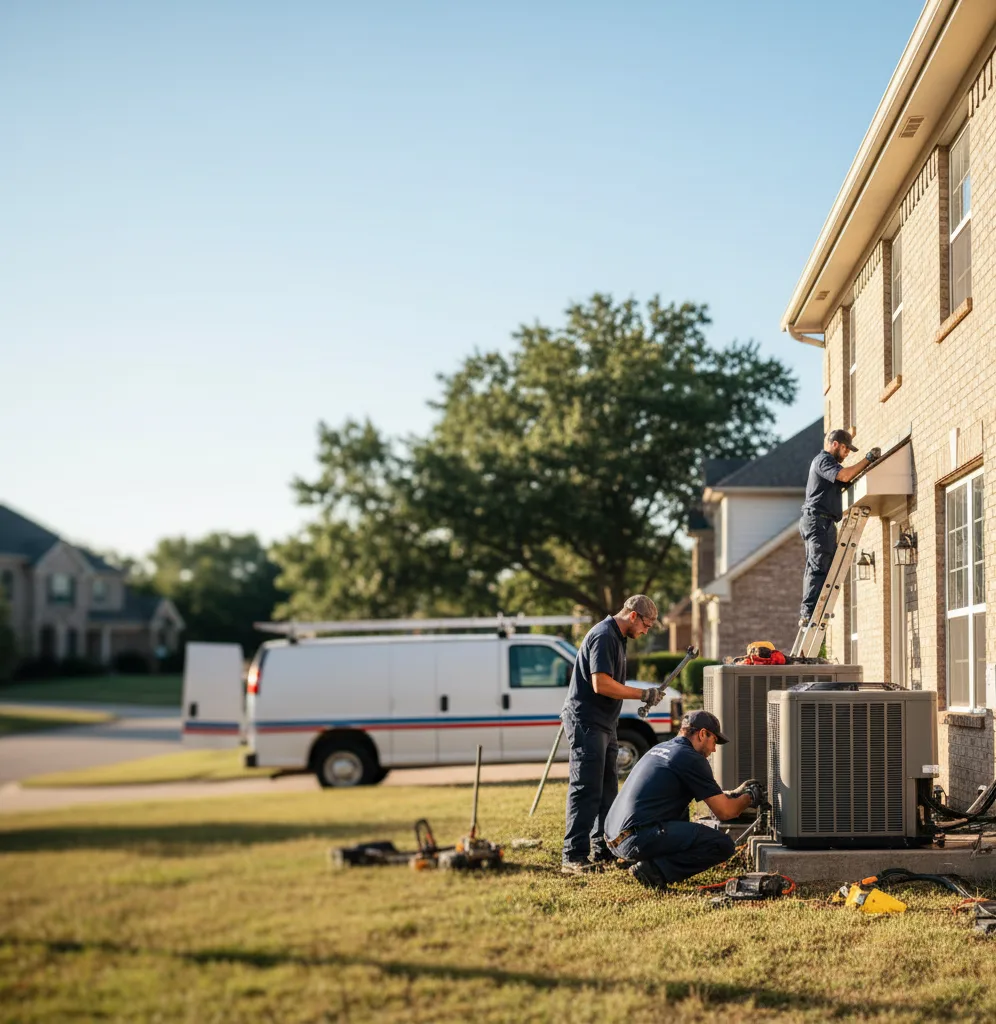 Duct Cleaning in Amherst, OH